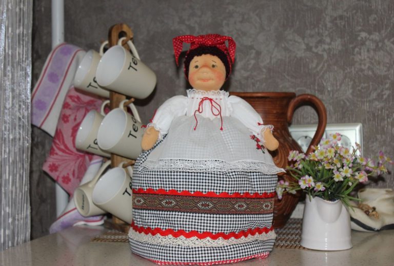 Кукла на чайник своими руками мастер класс фото новые идеи Кукла на чайник своими руками мастер класс фото новые идеи