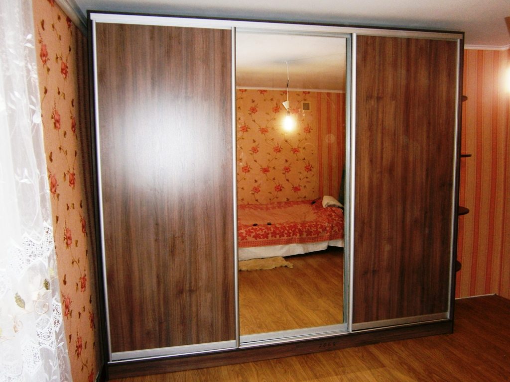Дизайн шкафа купе - фото лучших моделей шкафов в интерьере.
