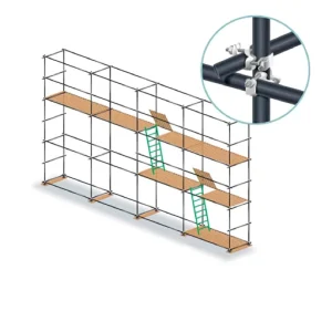 Как выбрать строительные леса: на что обратить внимание при выборе