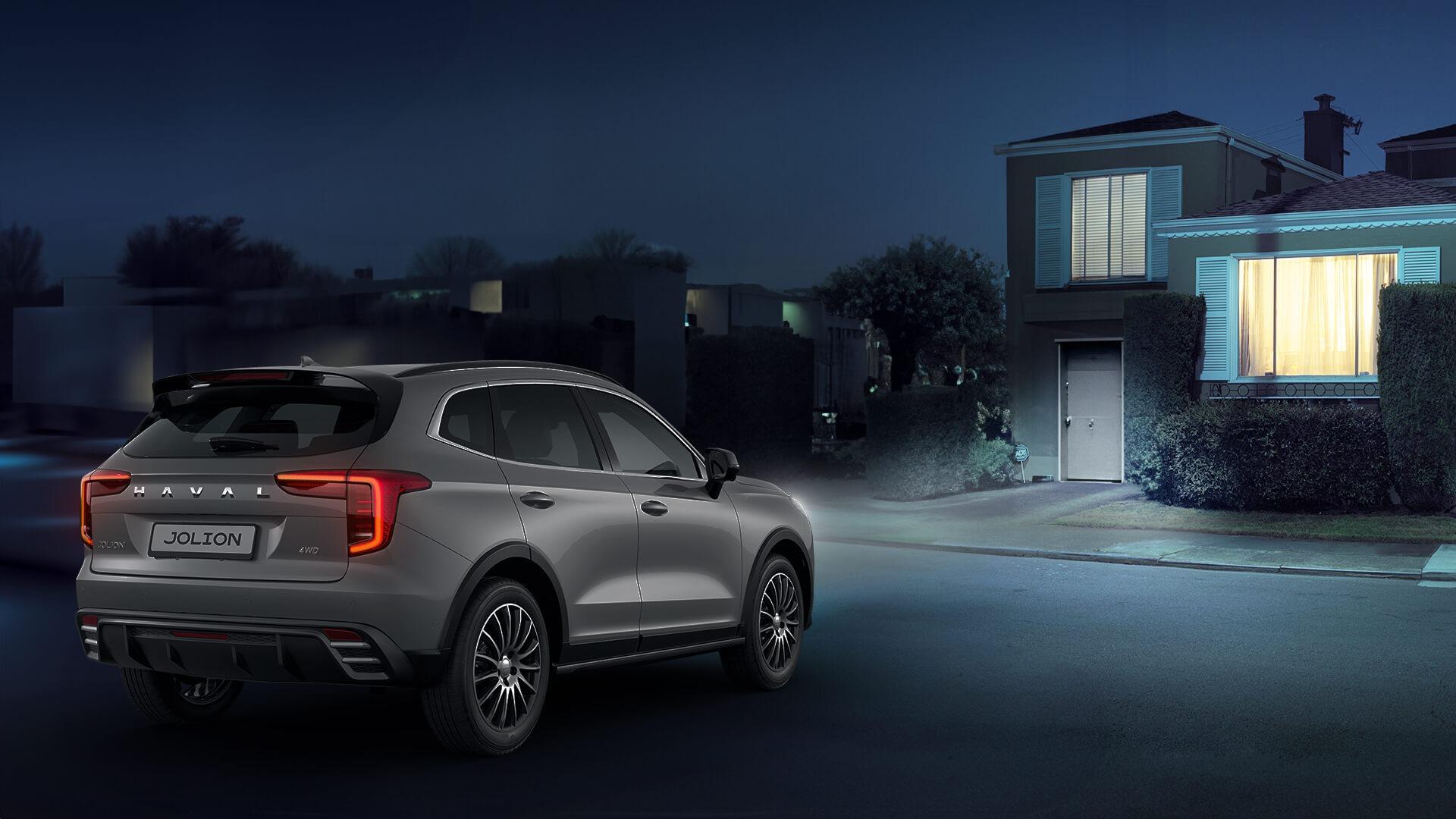 Преимущества покупки Haval Jolion: стиль, комфорт и надежность