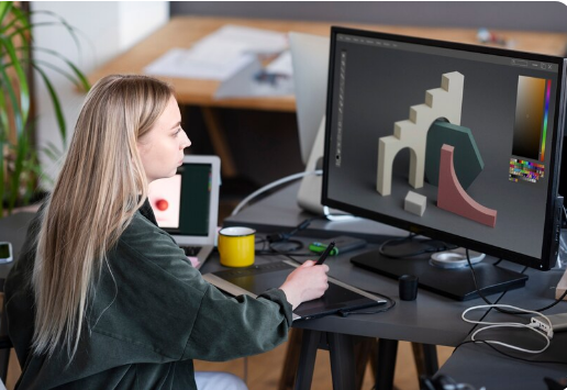 Роль современного 3D-моделирования в различных сферах жизни и производства