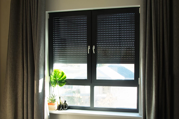 Энергосбережение с рольставнями Alutech