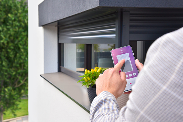 Энергосбережение с рольставнями Alutech